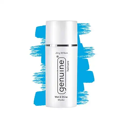 Haarmaske genuine haircare Intensivpflege für Feuchtigkeit und Glanz