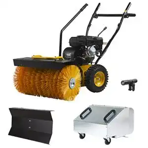 Laubsammler Texas Handy Sweep 690TG 3in1 Kehrmaschine mit 212ccm