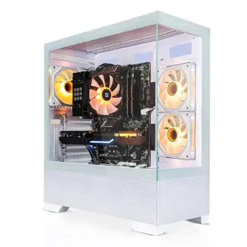 Gaming-PC bis 800 Euro – Systemtreff Basic Gaming PC