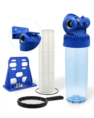 Brunnenwasserfilter Prieser Vorfilter für sauberes Wasser