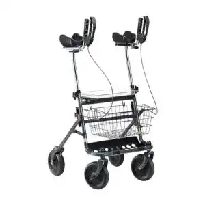 Dietz Tomtar Fakto+ Arthritis Rollator für Komfort und Mobilität