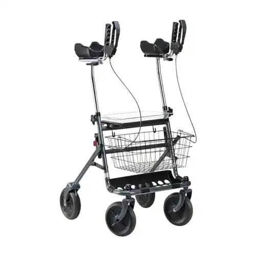 Dietz Tomtar Fakto+ Arthritis Rollator für Komfort und Mobilität