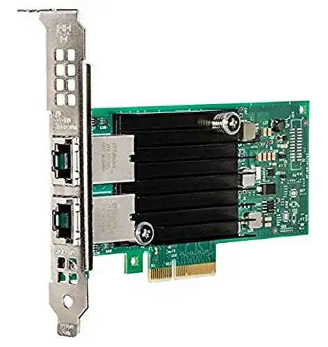 10-Gigabit Netzwerkkarte Lenovo Intel X550-T2 Adapter