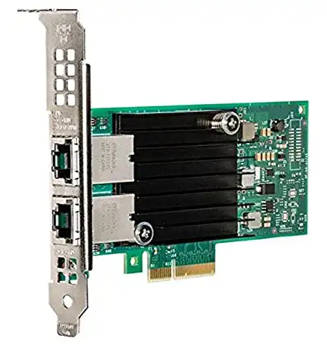 10-Gigabit Netzwerkkarte Lenovo Intel X550-T2 Adapter