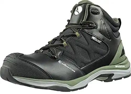 Albatros Sicherheitsschuhe Ultratrail Olive CTX Gr. 45