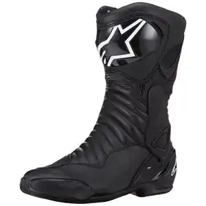 Motorradstiefel Alpinestars Tech 7 für Herren in Schwarz, Größe 44