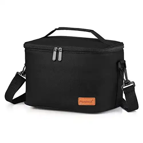 Kühltasche Parateck für Snacks und Getränke unterwegs
