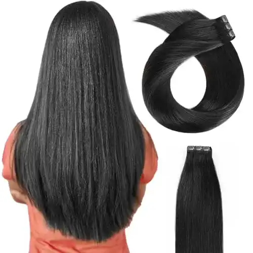 Clip-in-Extensions für voluminöses Haar (35cm-55cm)