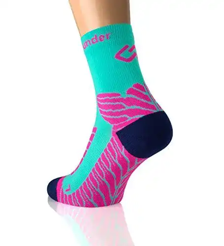 Kompressionssocken Under Pressure Sox für Sport und Freizeit