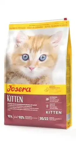 Josera Kitten Trockenfutter für Katzen 10 kg