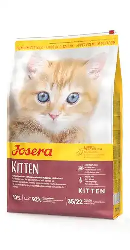 Josera Kitten Trockenfutter für Katzen 10 kg