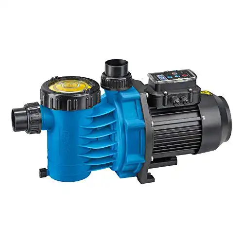 Speck Badu Alpha Eco Soft Poolpumpe für optimale Poolreinigung