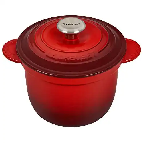 Le Creuset Cocotte Every aus Gusseisen für vielseitiges Kochen