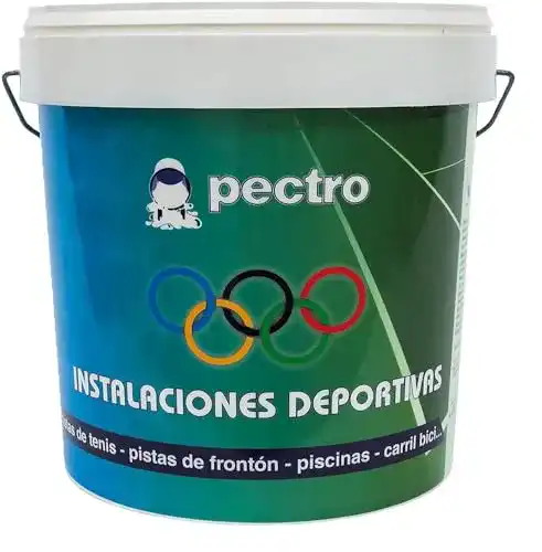 Betonfarbe Pectro für Innen- und Außenbereiche 4 Liter