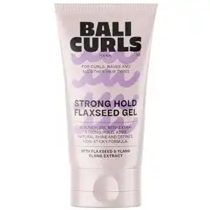 Lockenstyling Produkte Bali Curls Strong Hold Gel für definierte Locken