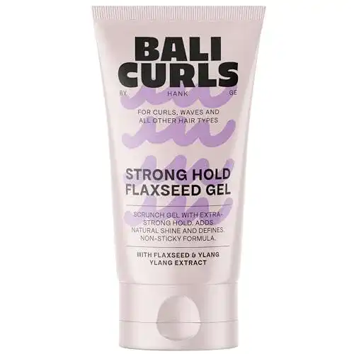Lockenstyling Produkte Bali Curls Strong Hold Gel für definierte Locken