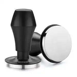 Tamper 58mm Normcore 58,5 mm Kaffeestampfer V4.1 mit Klick-Sound-Feedback