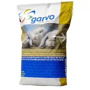 Kaninchenfutter Garvo 15 kg Alfamix Strukturfutter für gesunde Ernährung