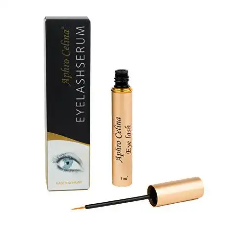 Wimpernserum Aphro Celina 3 ml – Revitalisierendes Produkt für Wimpern