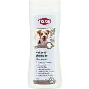 Trixie Hundeshampoo mit Kokosöl, 250 ml