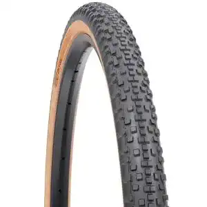 WTB Resolute Fahrradreifen mit Hellbraunem Skinwall für Gravel-Bikes