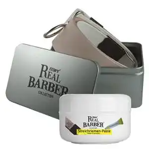 Streichriemen Fitters Real Barber aus echtem Leder