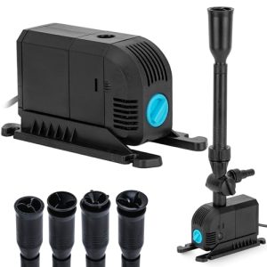 Wasserspielpumpe Teicher Teichpumpe FP-900 mit 20 W und 900 l/h