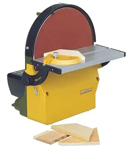 Proxxon Tellerschleifgerät TG 250/E für präzise Schleifarbeiten