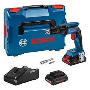 Akku-Trockenbauschrauber Bosch Professional 18V System mit 2 Akkus