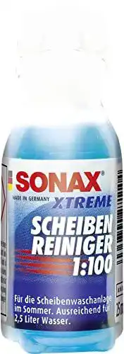 Scheibenreiniger Sonax Xtreme 1:100 (25 ml)