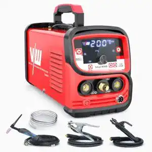WIG Schweißgerät von Vector Welding für professionelle Anwendungen