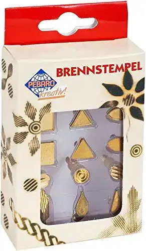 Brennstempel Pebaro 20300 für Brandmalerei und Pyrographie
