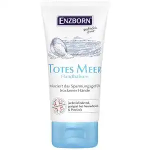 Totes Meer Salbe Comoya Handbalsam Enzborn 75 ml