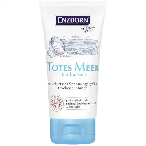 Totes Meer Salbe Comoya Handbalsam Enzborn 75 ml