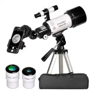 Teleskop Slokey Discover The World Astronomie 16x-120x