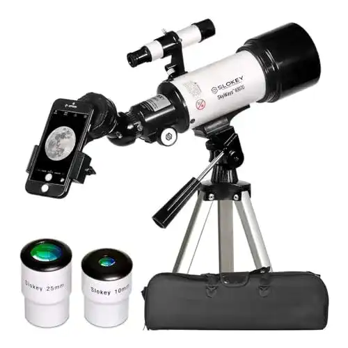 Teleskop Slokey Discover The World Astronomie 16x-120x