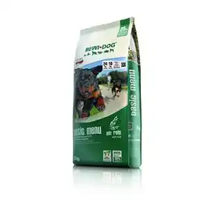 Bewi Dog Basic Menue Hundefutter 25 kg für erwachsene Hunde
