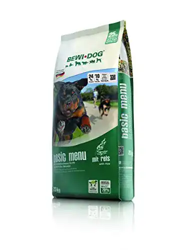 Bewi Dog Basic Menue Hundefutter 25 kg für erwachsene Hunde