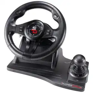 Subsonic GS550 Racing Lenkrad für PS4, Xbox One und PC
