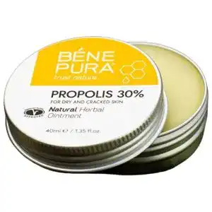 BenePura Propolis Salbe – Natürliche Wund- und Heilsalbe mit 30% Propolis