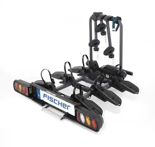 Fischer ProlineEvo 3 Kupplungsfahrradträger für E-Bikes