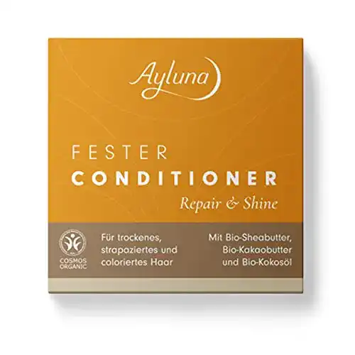 Fester Conditioner Ayluna für trockenes und glanzloses Haar