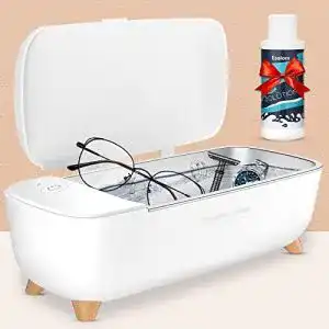 Ultraschallreiniger für Schmuck Esolom mit 520ml Wassertank
