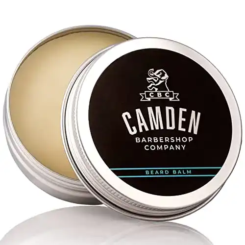 Bartbalsam von Camden Barbershop Company für Bartpflege