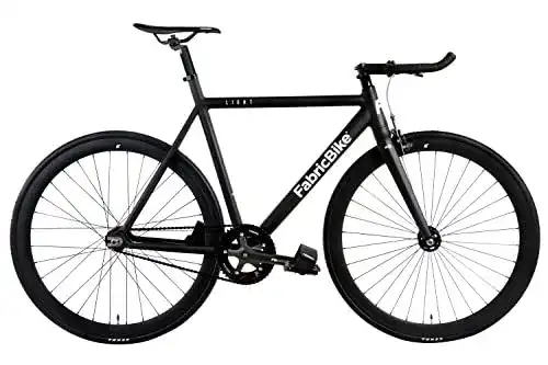 Fahrrad bis 500 Euro – FabricBike Light Fixed Gear Single Speed