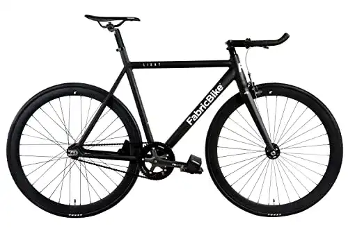 Fahrrad bis 500 Euro – FabricBike Light Fixed Gear Single Speed