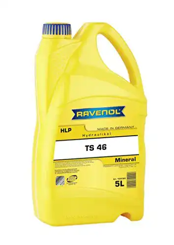 Hydrauliköl HLP 46 Ravenol TS 46 für professionelle Anwendungen