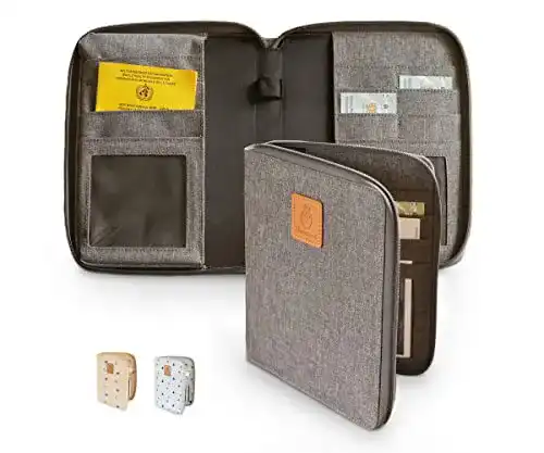 Mutterpasshülle Ehrenkind Mutterkindpasshülle und U-Heft Tasche