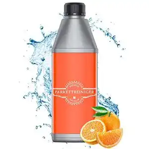 Laminatreiniger Bekateq Parkettreiniger 1l für Bodenpflege