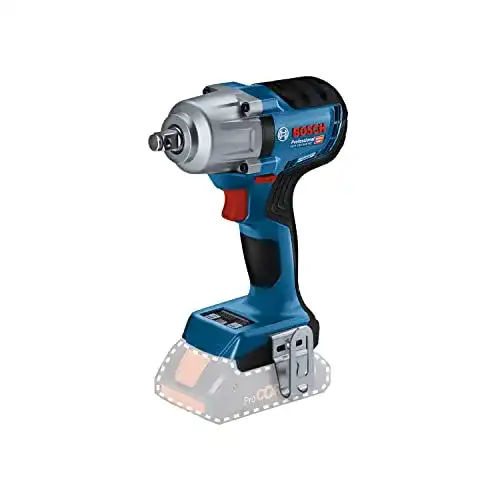 Bosch Akku-Schlagschrauber GDS 18V-450 HC für professionelle Anwendungen